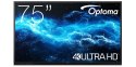 MONITOR OPTOMA DOTYKOWY 75" IFP 4K UHD 3752RK