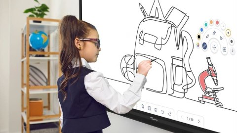 MONITOR OPTOMA DOTYKOWY 75" IFP 4K UHD 3752RK MONITOR OPTOMA DOTYKOWY 75" IFP 4K UHD 3752RK