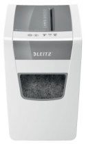 Niszczarka Leitz IQ Home Office Slim P4 10 kartek 23 l kosz