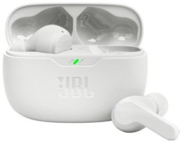 Słuchawki - JBL Vibe Beam Białe