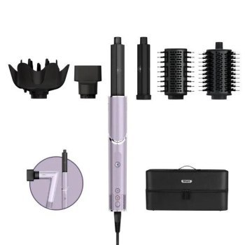 Suszarko-lokówka Shark HD440PLEU purple Suszarko-lokówka Shark HD440PLEU purple