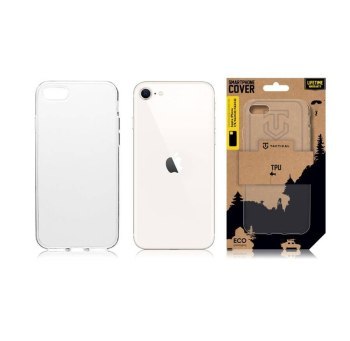 Tactical TPU Cover for Apple iPhone 7/8/SE2020/SE2022 Transparent Tactical TPU Cover for Apple iPhone 7/8/SE2020/SE2022 Transparent