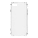 Tactical TPU Plyo Cover for Apple iPhone 7/8/SE2020/SE2022 Transparent