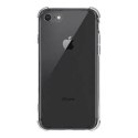 Tactical TPU Plyo Cover for Apple iPhone 7/8/SE2020/SE2022 Transparent
