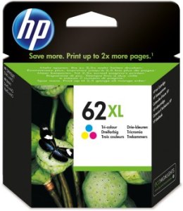 Toner - HP 62 XL kolor C2P07AE Instant Ink