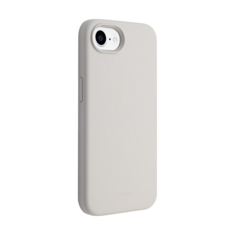 Crong Color Cover Magnetic - Etui iPhone 16e MagSafe (kamienny beż) Crong Color Cover Magnetic - Etui iPhone 16e MagSafe (kamienny beż)