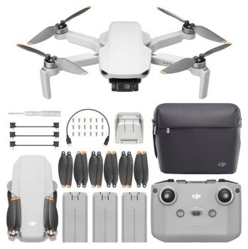 Dron - DJI Mini 4K Fly More Combo Dron - DJI Mini 4K Fly More Combo
