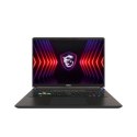 MSI Vector 16 HX A14VHG-820PL i9-14900HX 16 QHD+ 240Hz IPS-level panel 16GB DDR5 SSD1TB RTX 4080 12GB Win11