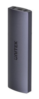 UNITEK OBUDOWA DYSKU M.2 NVME/SATA 10 GBPS S1230A UNITEK OBUDOWA DYSKU M.2 NVME/SATA 10 GBPS S1230A
