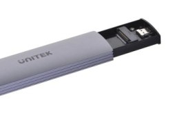 UNITEK OBUDOWA DYSKU M.2 NVME/SATA 10 GBPS S1230A