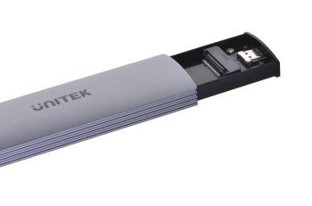 UNITEK OBUDOWA DYSKU M.2 NVME/SATA 10 GBPS S1230A UNITEK OBUDOWA DYSKU M.2 NVME/SATA 10 GBPS S1230A