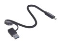 UNITEK OBUDOWA DYSKU M.2 NVME/SATA 10 GBPS S1230A