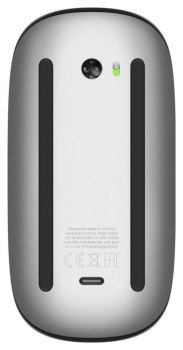 Apple Magic Mouse - Black Multi-Touch Surface USB-C Apple Magic Mouse - Black Multi-Touch Surface USB-C