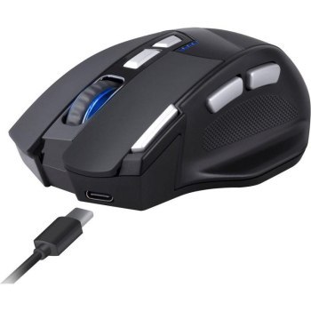 DEFENDER MYSZ GM-885 KNIGHT RF BEZPRZEWODOWA 3200dpi 8P CZARNA DEFENDER MYSZ GM-885 KNIGHT RF BEZPRZEWODOWA 3200dpi 8P CZARNA