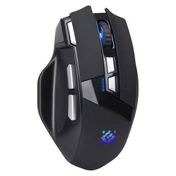 DEFENDER MYSZ GM-885 KNIGHT RF BEZPRZEWODOWA 3200dpi 8P CZARNA DEFENDER MYSZ GM-885 KNIGHT RF BEZPRZEWODOWA 3200dpi 8P CZARNA