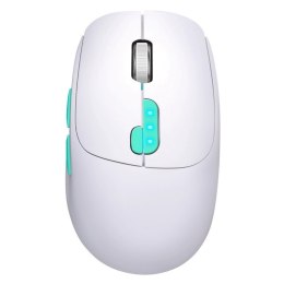 DEFENDER MYSZ NITTA MM-307 RF+BT OPTIC 1600dpi 6P BIAŁA