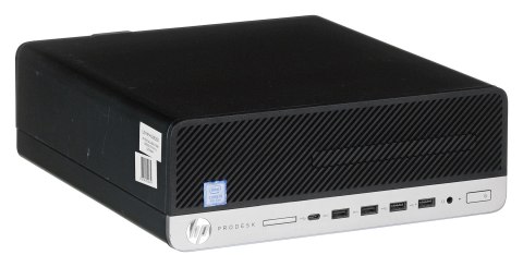 HP ProDesk 600 G4 i5-8500 16GB 256GB SSD SFF Win11pro UŻYWANY HP ProDesk 600 G4 i5-8500 16GB 256GB SSD SFF Win11pro UŻYWANY