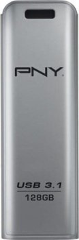 PNY Elite Steel 3.1 128GB PNY Elite Steel 3.1 128GB