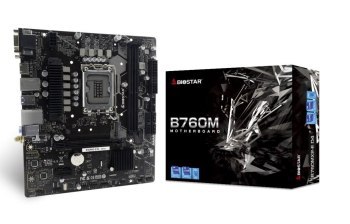 Płyta główna BIOSTAR B760MX2ED4 Płyta główna BIOSTAR B760MX2ED4