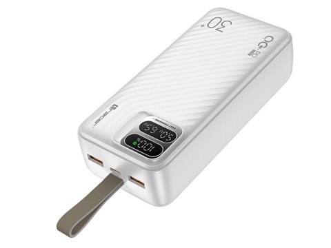 Power bank TRACER BLAZE 30000mAh 65W WH Power bank TRACER BLAZE 30000mAh 65W WH