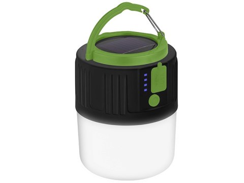 Solarna lampa kempingowa z funkcją powerbanku TRACER POWER Solarna lampa kempingowa z funkcją powerbanku TRACER POWER