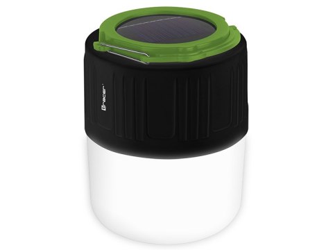 Solarna lampa kempingowa z funkcją powerbanku TRACER POWER Solarna lampa kempingowa z funkcją powerbanku TRACER POWER