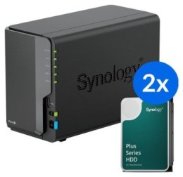 Synology DS224+-8T-00-2