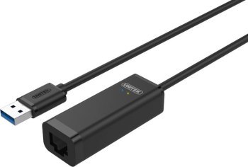 UNITEK ADAPTER USB ETHERNET 10/100MBPS Y-1468