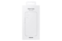 ETUI SAMSUNG A34 EF-QA346CTEGWW PRZEZROCZYSTY/TRANSPARENT SOFT