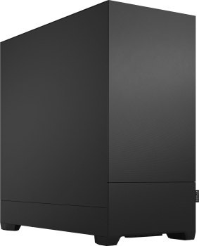 Fractal Design Pop Silent Black Solid Fractal Design Pop Silent Black Solid
