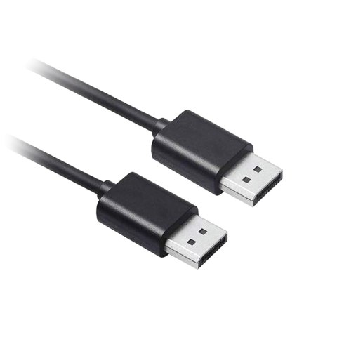 Kabel DISPLAYPORT wtyk-wtyk 4K 1,8m Kabel DISPLAYPORT wtyk-wtyk 4K 1,8m