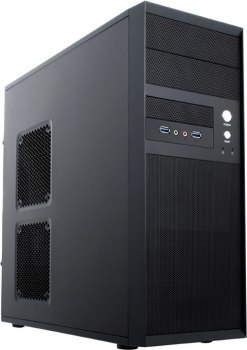 Obudowa Chieftec CQ-01B-U3-OP (ATX Micro ATX; kolor czarny) Obudowa Chieftec CQ-01B-U3-OP (ATX Micro ATX; kolor czarny)