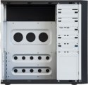 Obudowa Chieftec CQ-01B-U3-OP (ATX Micro ATX; kolor czarny)