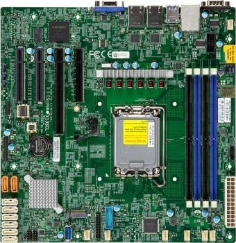 Płyta serwerowa Supermicro MBD-X13SCL-F-O Płyta serwerowa Supermicro MBD-X13SCL-F-O