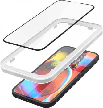 Spigen Alm Glass FC 2-pack do iPhone 13 / 13 Pro / 14 Spigen Alm Glass FC 2-pack do iPhone 13 / 13 Pro / 14