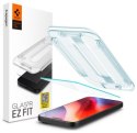 Spigen GLAS.TR "EZ FIT" do Apple iPhone 16 Pro Max przezroczyste