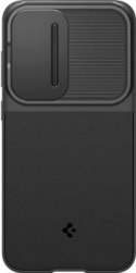 Spigen Optik Armor Galaxy S24 FE czarny