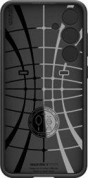 Spigen Optik Armor Galaxy S24 FE czarny