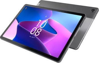 Tablet Lenovo Tab M10 Plus (3rd Gen) MediaTek Helio G80 10.61 2K IPS 400nits Touch 4/64GB ARM Mali-G52 MC2 GPU Android Storm Gre Tablet Lenovo Tab M10 Plus (3rd Gen) MediaTek Helio G80 10.61 2K IPS 400nits Touch 4/64GB ARM Mali-G52 MC2 GPU Android Storm Gre