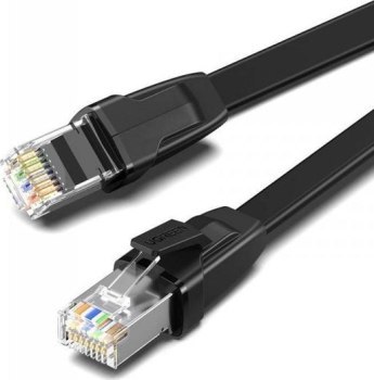 UGREEN NW134 Ethernet RJ45, Cat.8, U/FTP, 5m (czarny) UGREEN NW134 Ethernet RJ45, Cat.8, U/FTP, 5m (czarny)