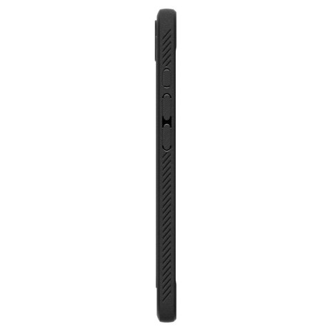 Spigen Rugged Armor Mag MagSafe - Etui do iPhone 16e (Matte Black) Spigen Rugged Armor Mag MagSafe - Etui do iPhone 16e (Matte Black)