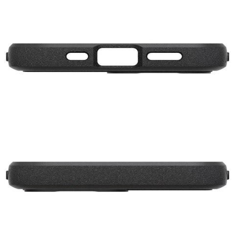 Spigen Rugged Armor Mag MagSafe - Etui do iPhone 16e (Matte Black) Spigen Rugged Armor Mag MagSafe - Etui do iPhone 16e (Matte Black)