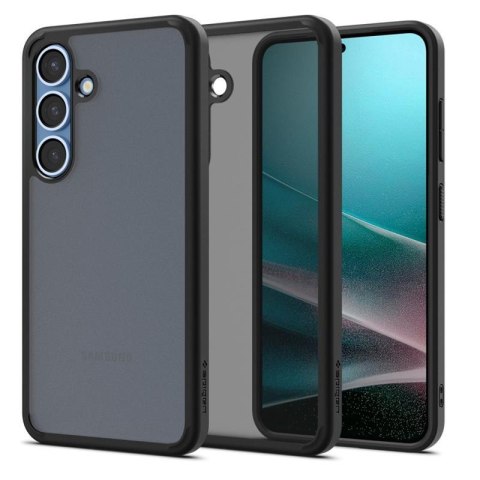 Spigen Ultra Hybrid - Etui do Samsung Galaxy S25 (Frost Black) Spigen Ultra Hybrid - Etui do Samsung Galaxy S25 (Frost Black)