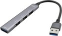 I-tec USB 3.0 Metal HUB Mini 4 porty USB 1x USB 3.0 + 3x USB 2.0