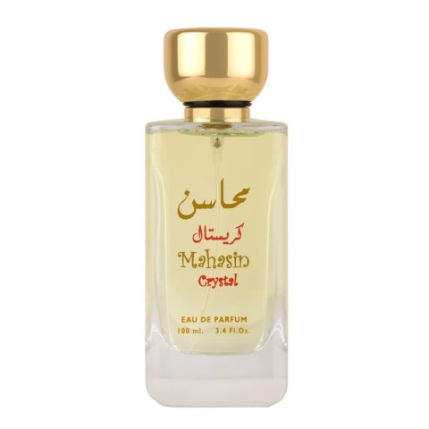 Lattafa Mahasin Crystal - Woda perfumowana dla kobiet EDP 100 ml Lattafa Mahasin Crystal - Woda perfumowana dla kobiet EDP 100 ml