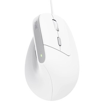 Mysz Trust BAYO II ERGONOMIC White Mysz Trust BAYO II ERGONOMIC White