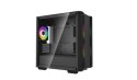 Obudowa Deepcool Micro-ATX CC360 (Czarna)