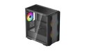 Obudowa Deepcool Micro-ATX CC360 (Czarna)