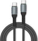 QOLTEC 52358 USB 2.0 type C Cable