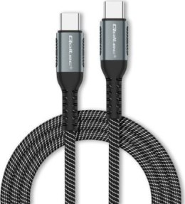 QOLTEC 52358 USB 2.0 type C Cable